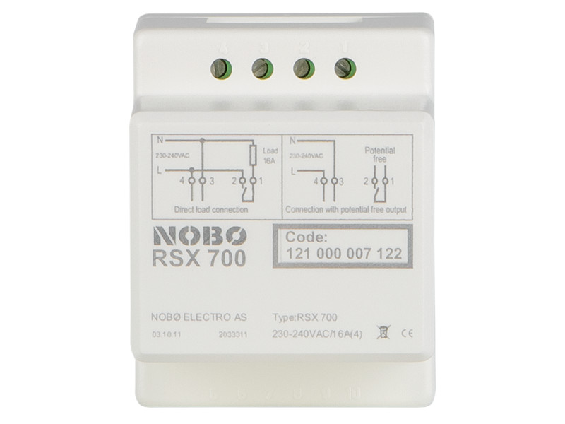 NOBO RSX 700